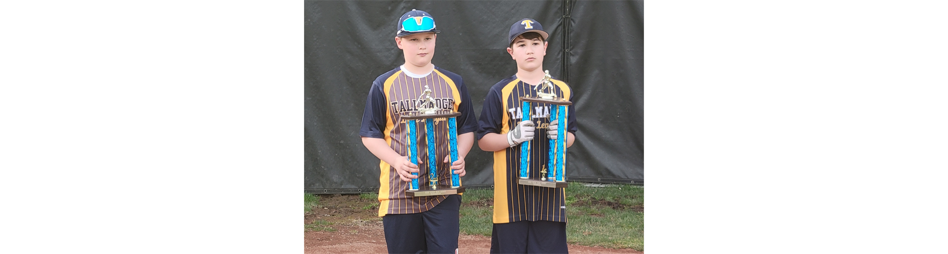 Baseball Champion & Runner-Up