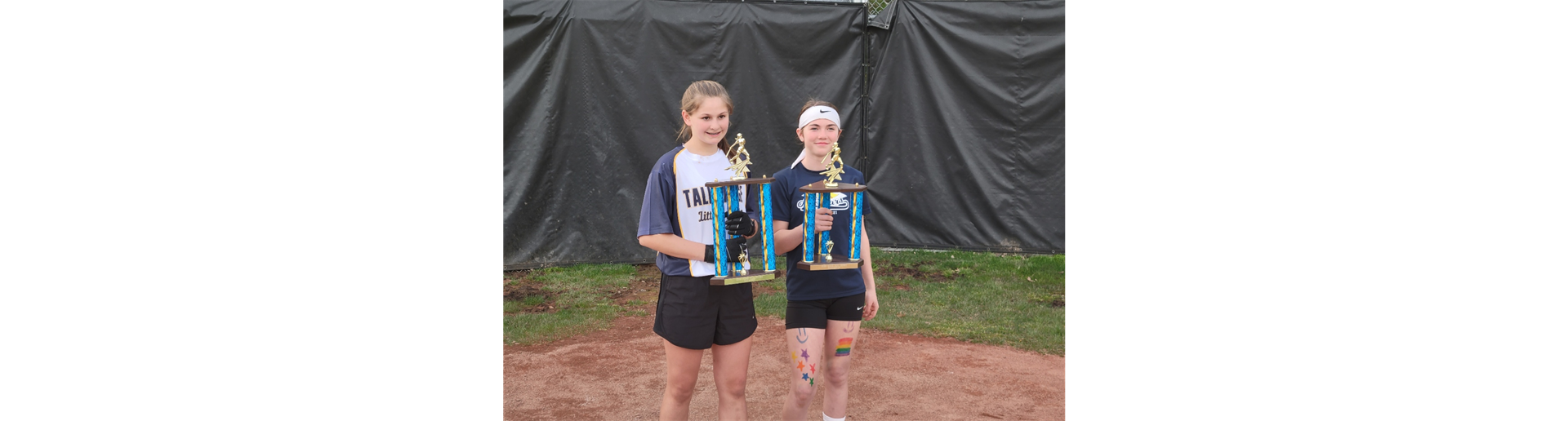 Softball Champion & Runner-Up